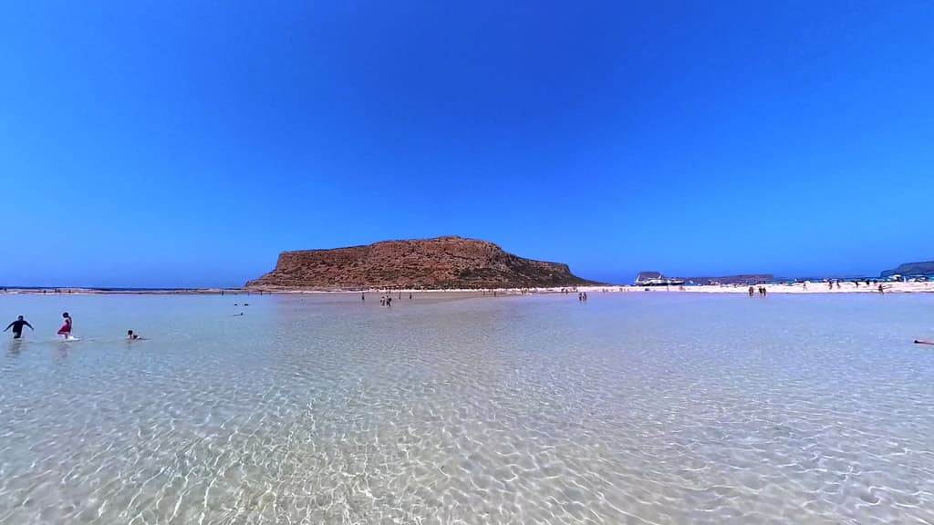 A Cinematic Journey from Gramvousa to Balos
