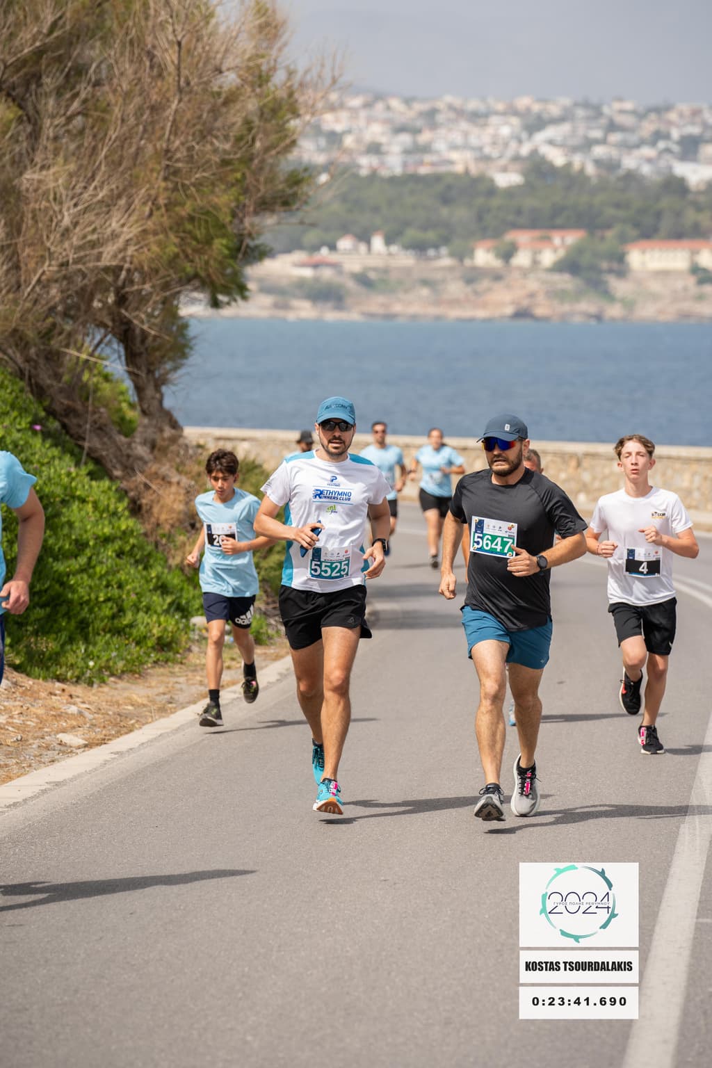 Όλο το Ρέθυμνο στο… πόδι για τον 15ο Γύρο Πόλης