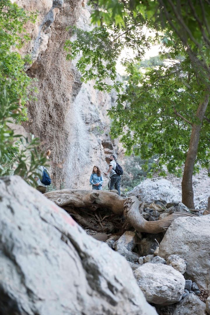Exploring Creta: Hiking through the Meskla Gorge