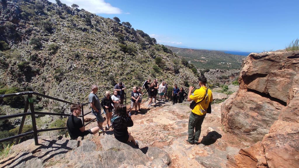 Safari Experts: Excursion to East Crete – An unforgettable experience!