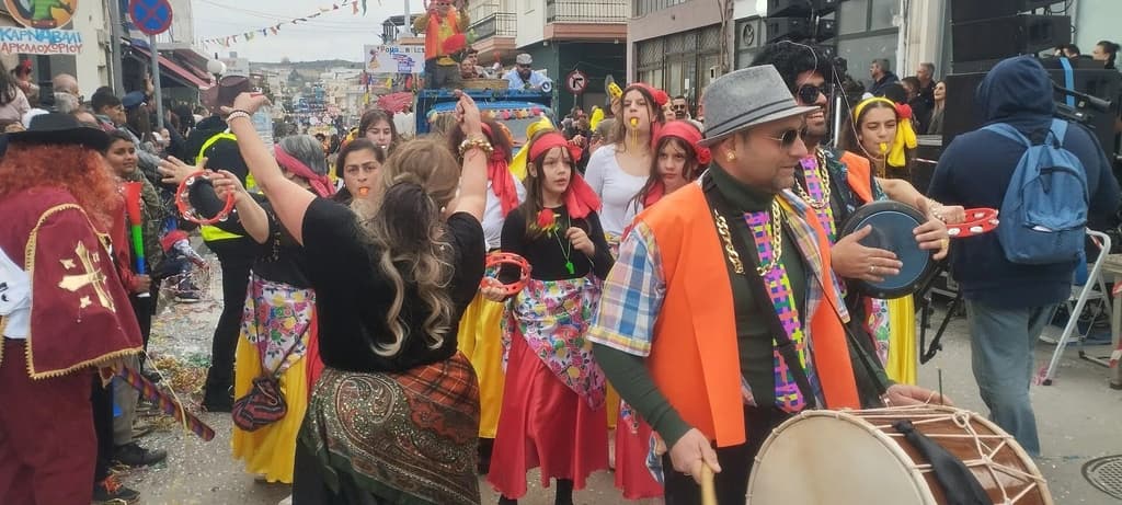 The Municipality of Minoa Pediada is getting ready for the 2026 Carnival