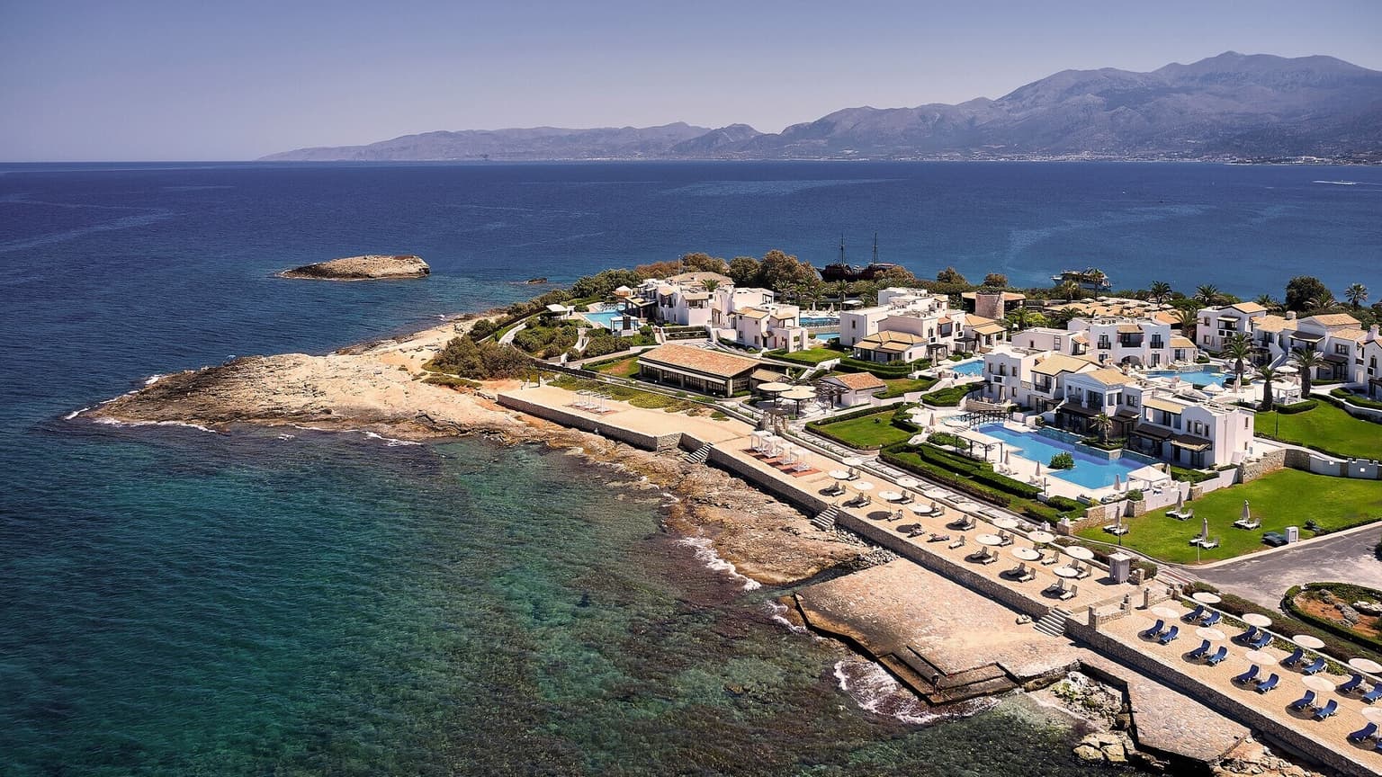 discover crete