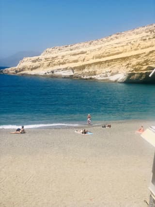 discover crete