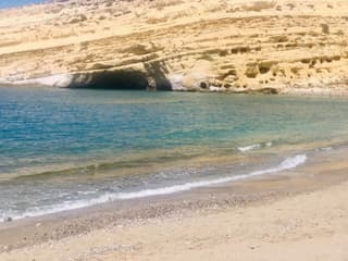 discover crete