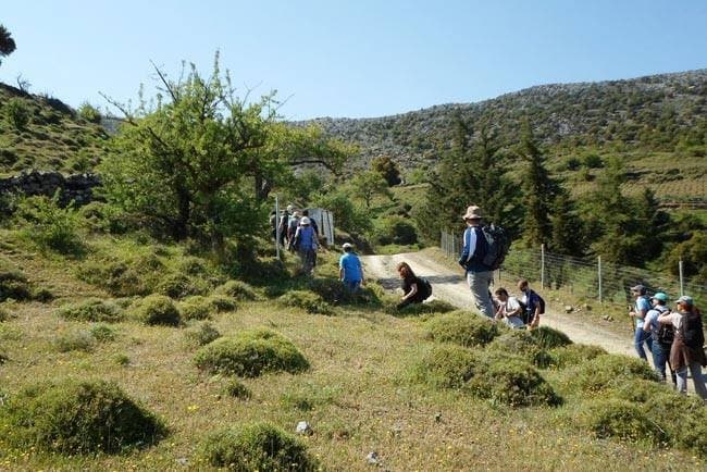 Εξόρμηση στο Οροπέδιο του Λιμνάκαρου από τον ΕΟΣ Ηρακλείου