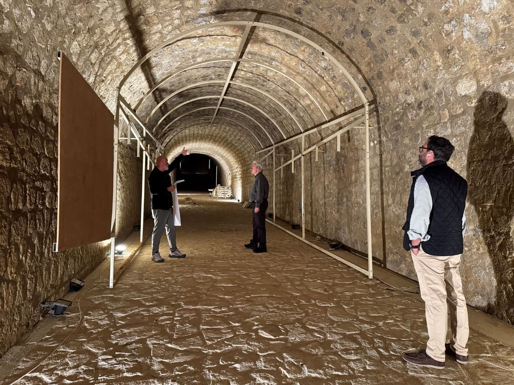 The Venetian Walls of Heraklion Are About to Be Revealed