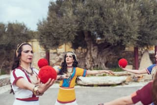 discover crete