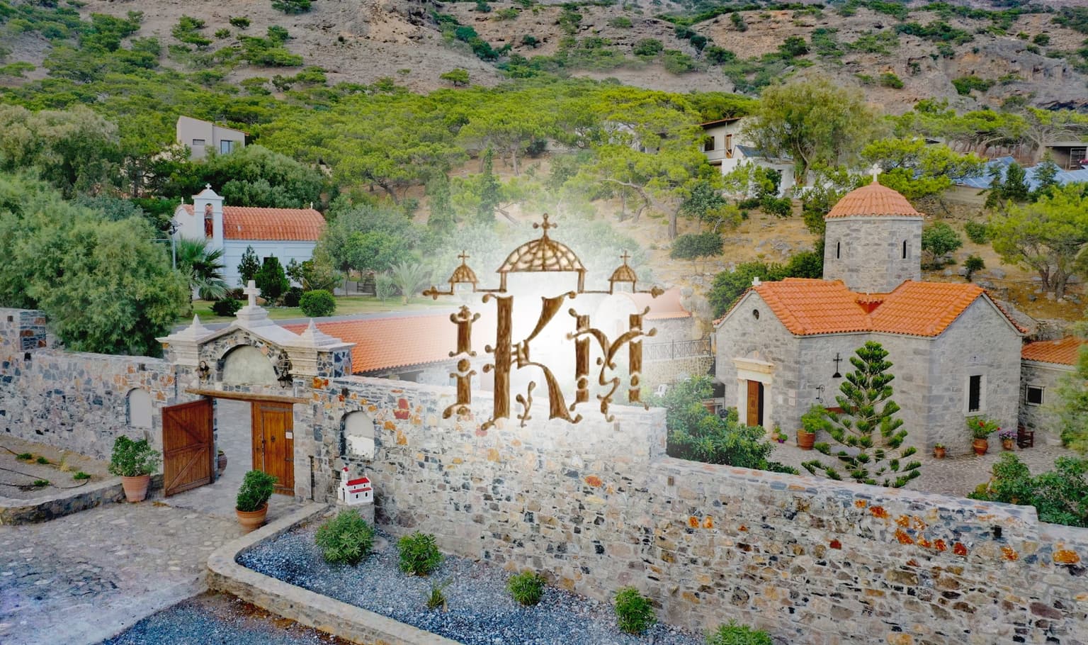 discover crete