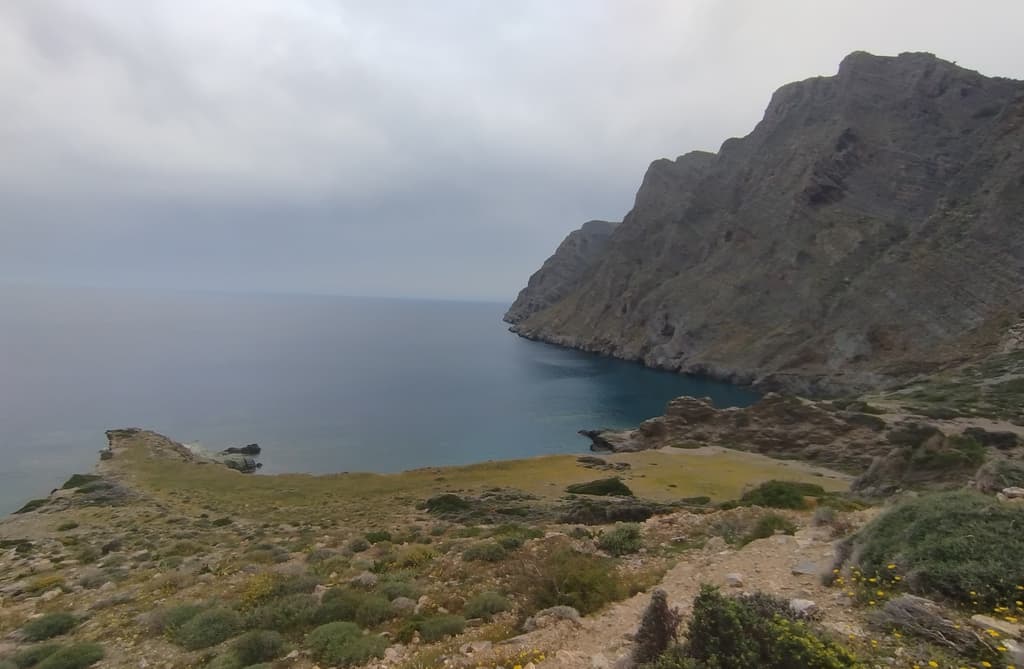 Exploring the Metochia of Myrsini with the Mountaineering Club of Agios Nikolaos