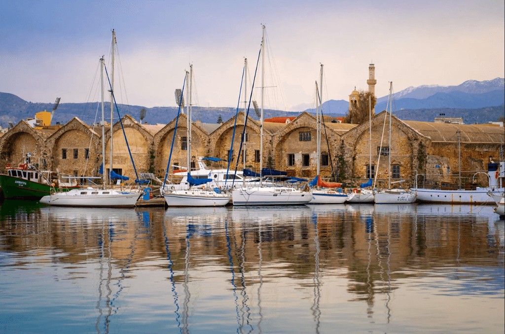 Τα Χανιά μέσα στον χρόνο σε 6 στάσεις
