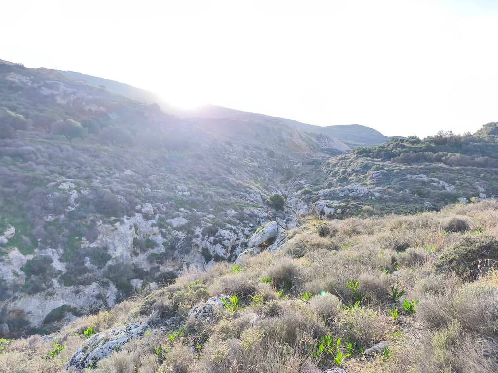 Γούρνες – Φαράγγι Γουρνών – Καινούργιο Χωριό