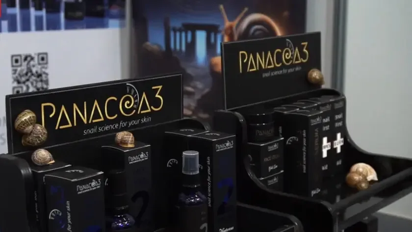 PANACEA3: The Cretan brand bringing the power of nature to INNOdays 2025