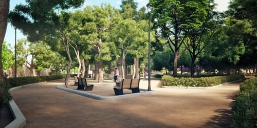 Cretan Traditional “Gaitanaki” and Stilt Walker with Balloon Creations