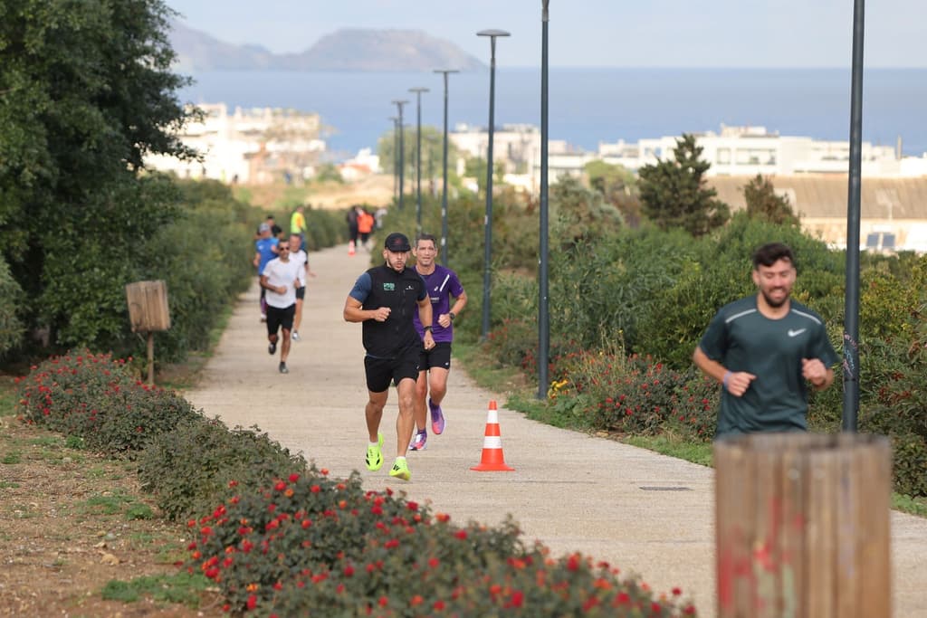 The 2nd “Parkrun Heraklion” is Coming to the Venetian Walls!