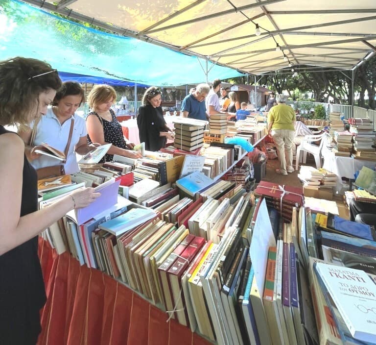 21 Years of the “Second Hand – Helping Hand” Bazaar