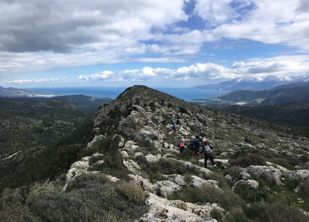 From Prina to Kroustas