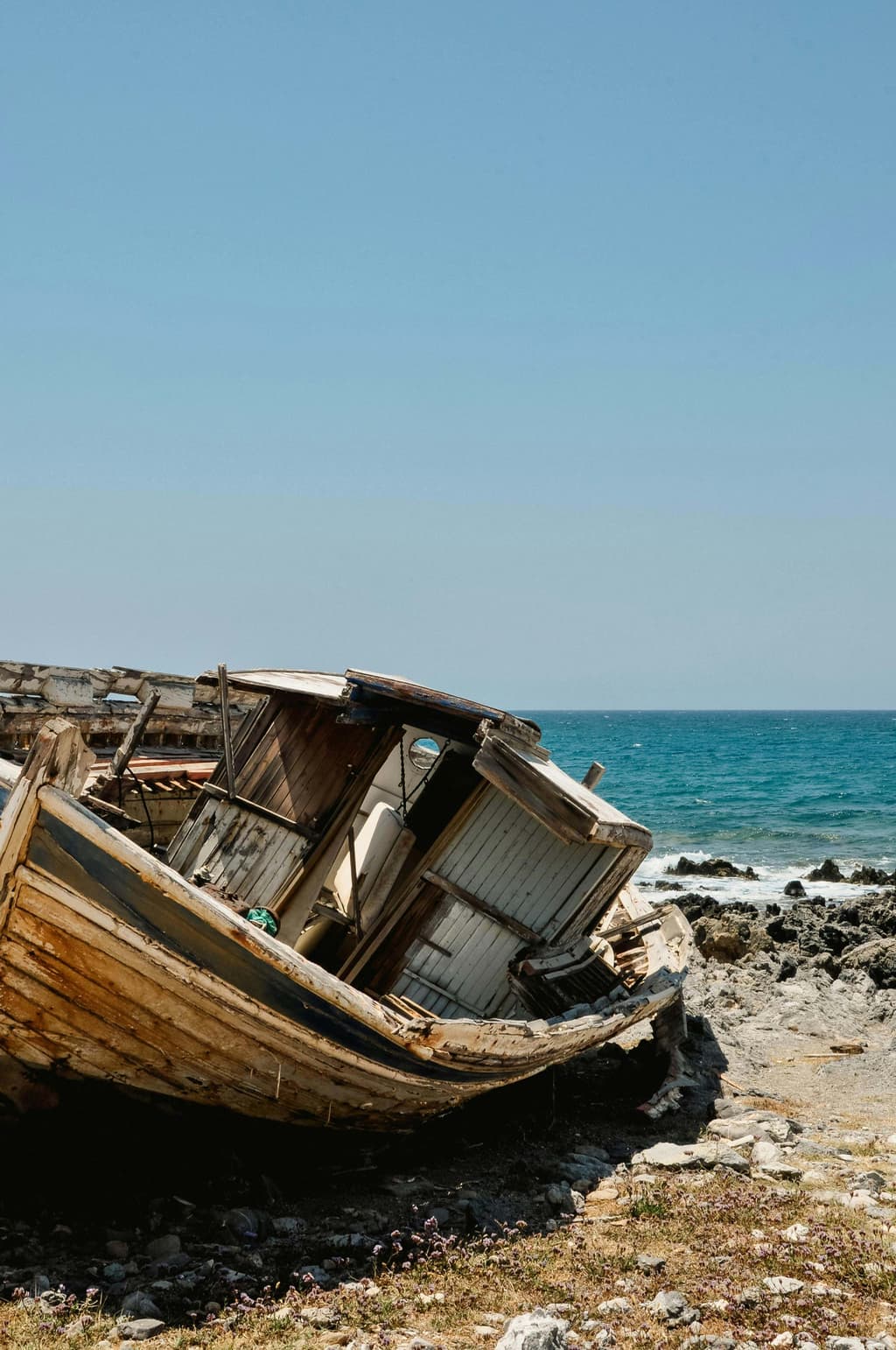 Milatos: A Fishing Village of Great Beauty