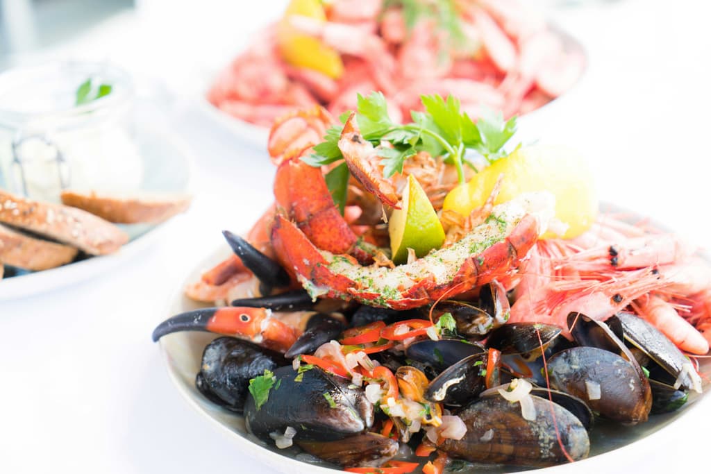 4 Seafood Spots in Heraklion