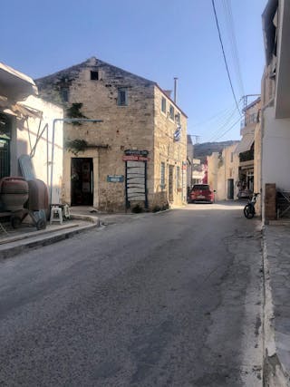 Pitsidia: The Oldest Village in the Region