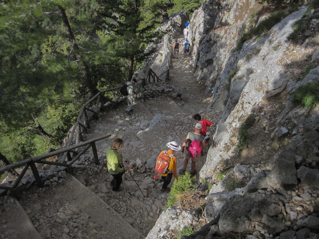 Samaria Gorge National Park Now Open to the Public