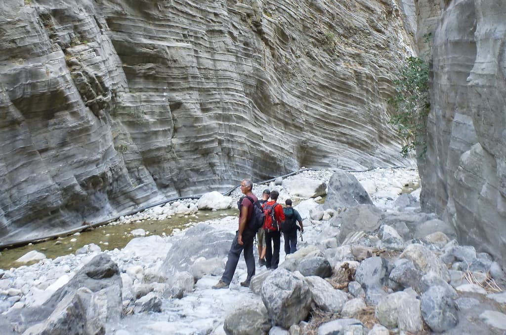 Ολοκληρώθηκε η περίοδος επισκεψιμότητας 2025 στο Φαράγγι της Σαμαριάς