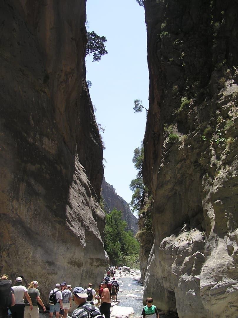Adventure in Crete: Worth it, but... stay alert!