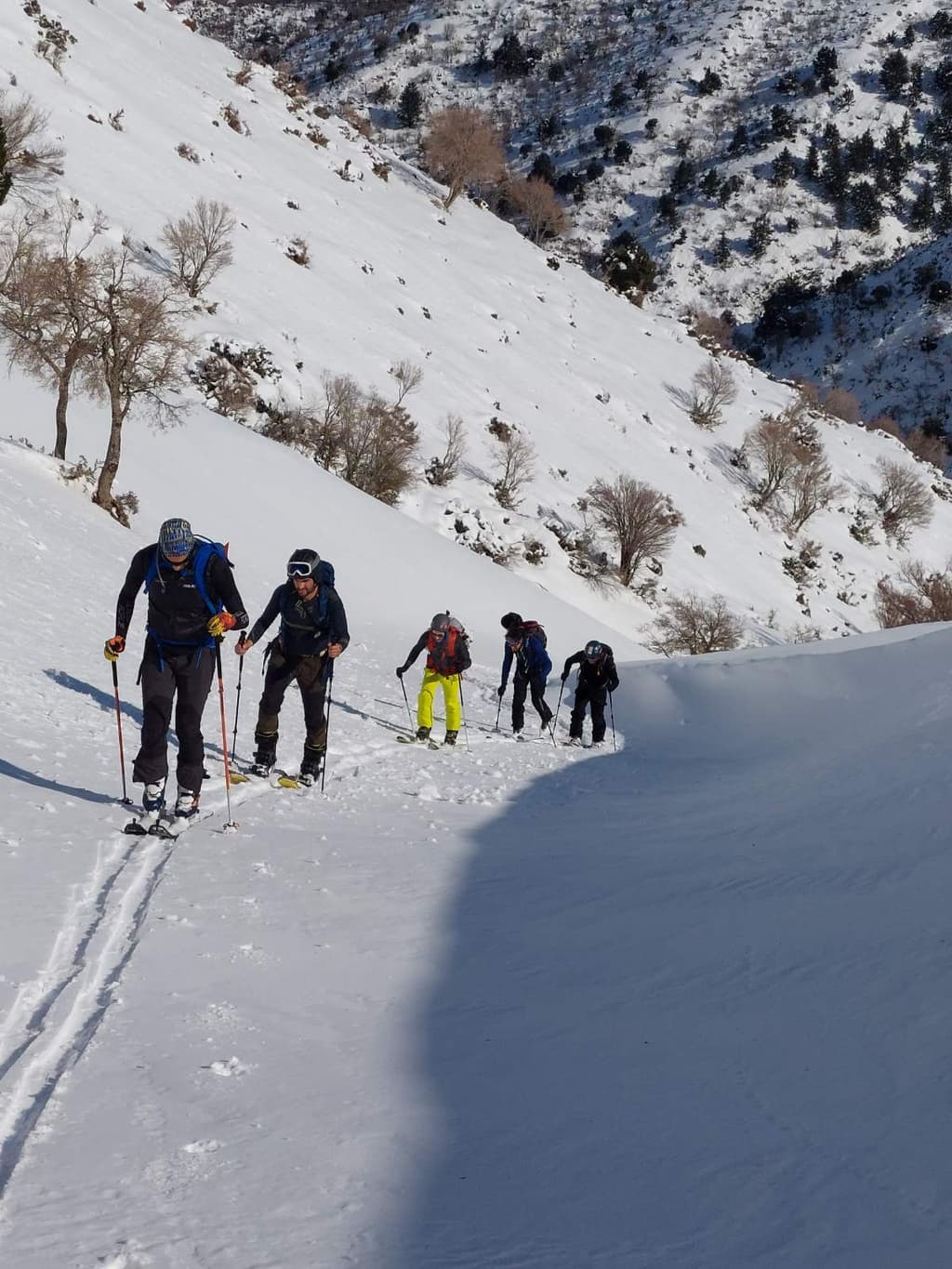 Exploring Creta: Skiing in Nida Plateau – Timios Stavros – Migeros