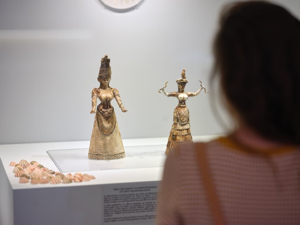 QUIZ: How Well Do You Know the Myths of Crete?