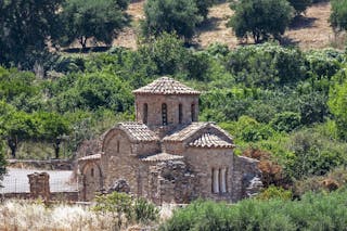 Fodele: The Village of D Theotokopoulos (El Greco)
