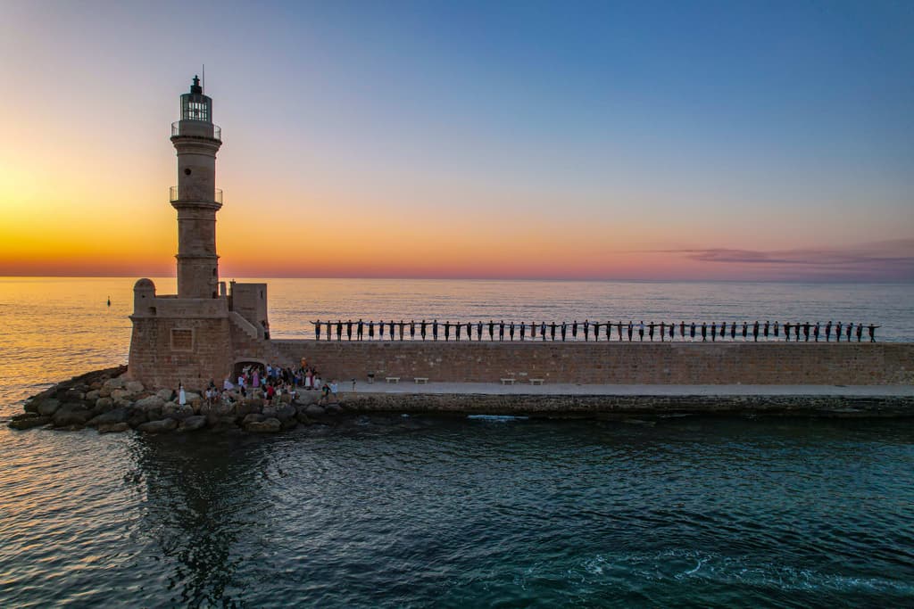 The Traditional Strata of the Municipality of Chania Comes to Life