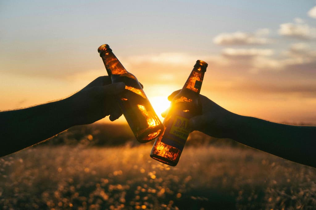 Beer Night by the Neoi (Youth Cultural Association)