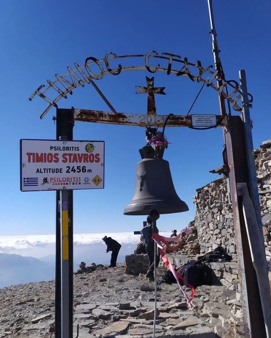 YourGuide: Conquer Crete's Highest Peak