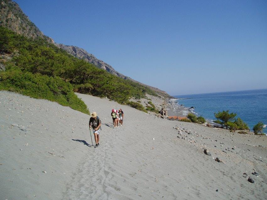 Cretan Adventures: Hiking in West Crete