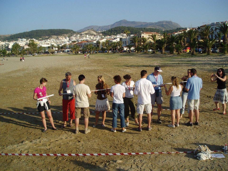 Team Building Activities by Cretan Adventures: Expertise and Professionalism