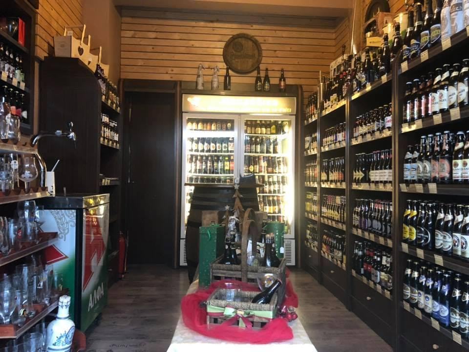 Beer Shop: Your Go-To Destination for Cold Beers to Enjoy at Home