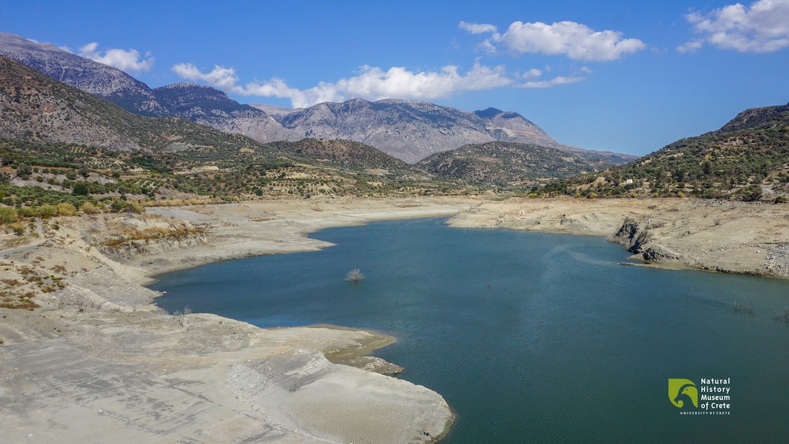 Faneromeni Dam
