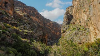 Pervolakia Gorge
