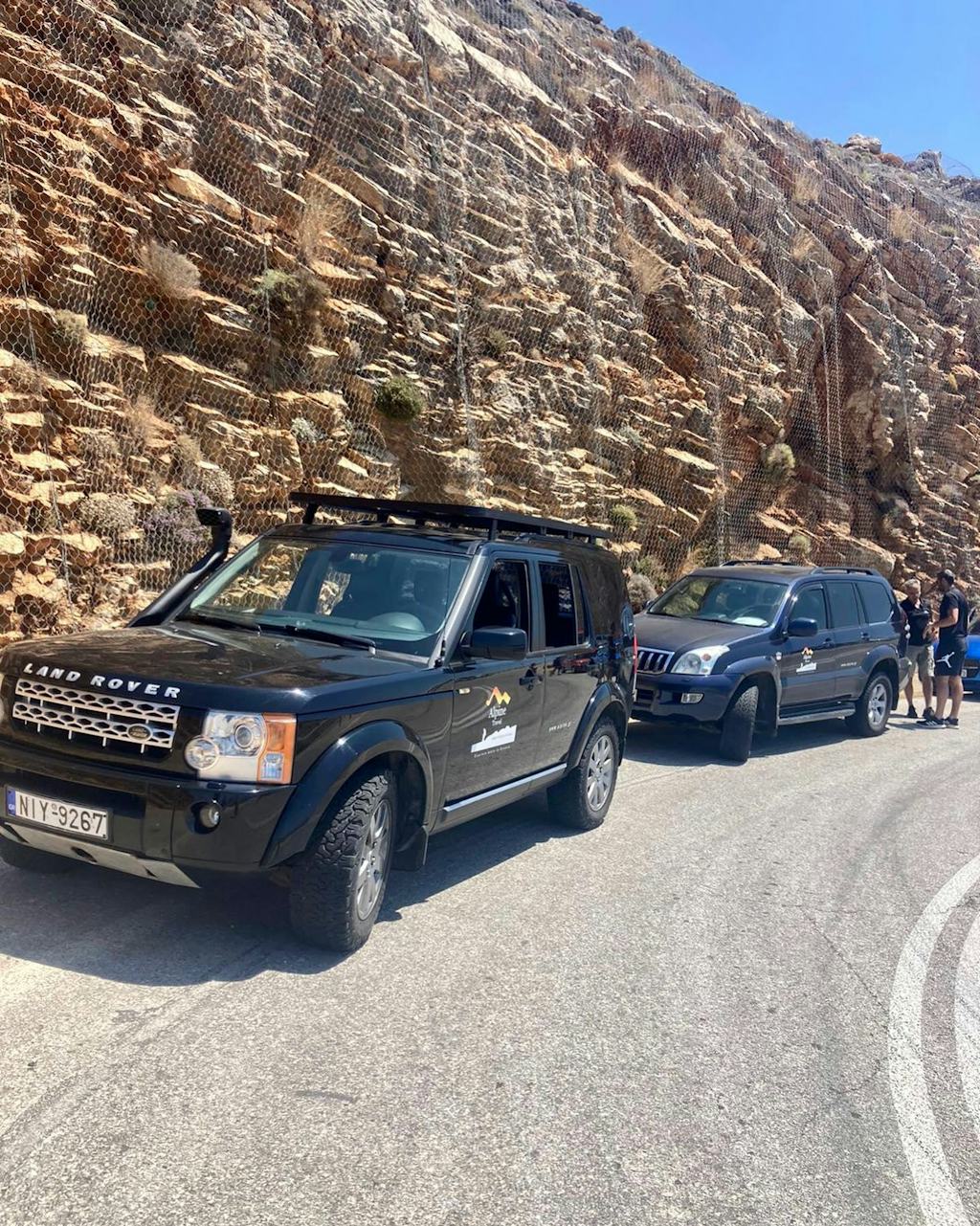 Guided Car Rental Experience: Explore Crete with a Driver-Guide