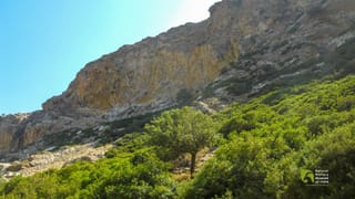Tsoutsouras Gorge