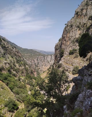Rosa Gorge