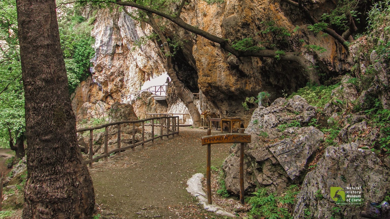 Municipality of Agios Vasilios: 4+1 Gorges to Conquer!