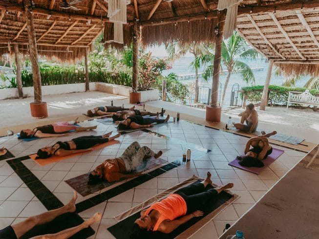 6 Day All-Inclusive Yoga στην Ιεράπετρα