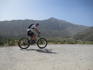 Cretan adventures: Cycling in Eastern Crete