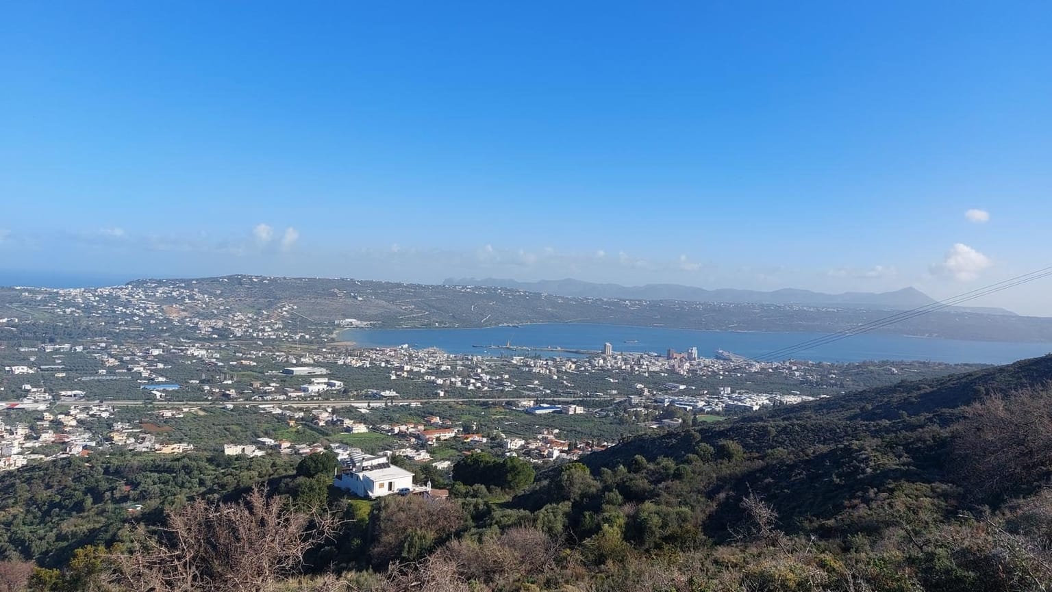 Nerokouros - Agia Marina - Agia Eleousa: A Beautiful Hike!