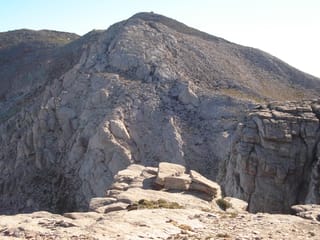 Afentis Christos Hill, Magoulas, Lassithi
