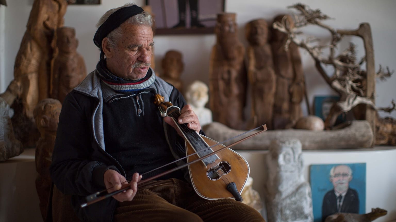 Anogeia: Become a Cretan for a Day!