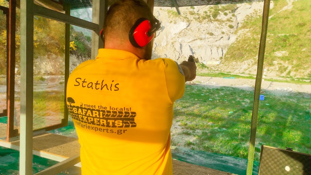 Safari Experts Crete: Exclusive Private Safari for Outdoor Sports and Shooting Range