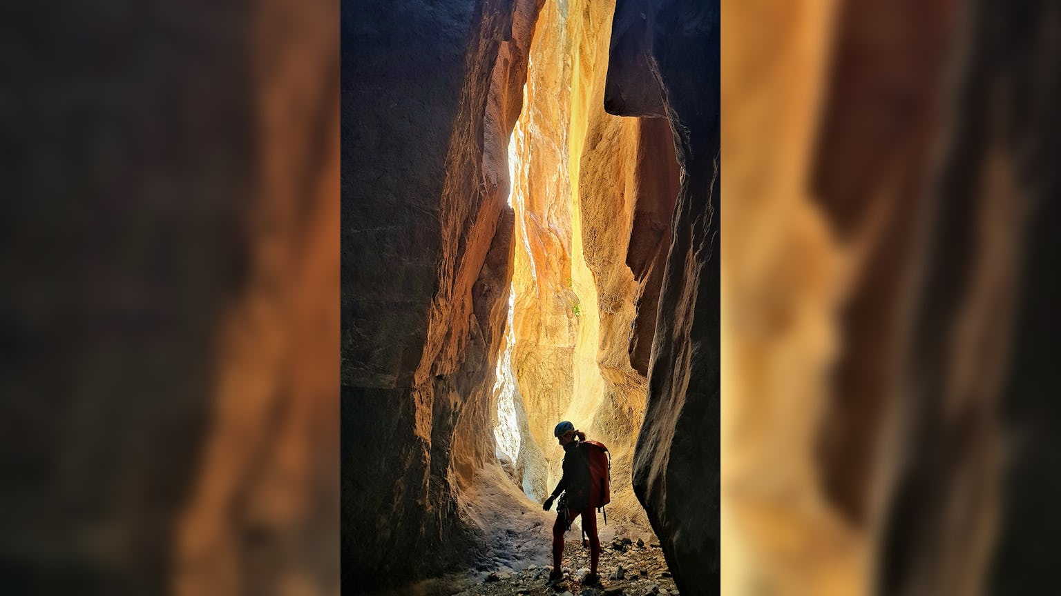 On the Rocks: Canyoning στο Ξεροφάραγγο