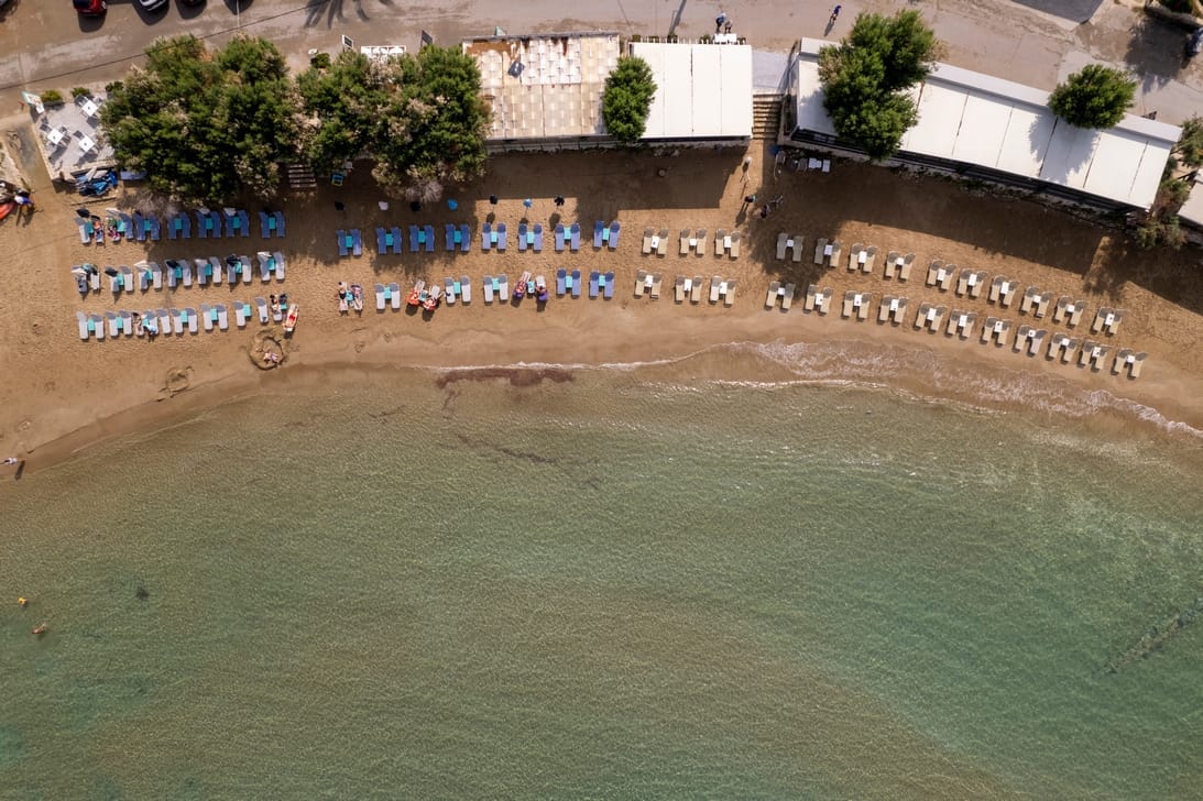 Almyrida Beach