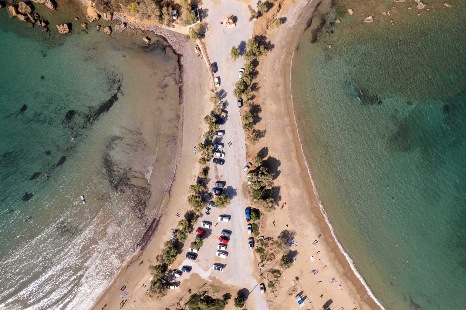 Kalami Beach in Chania: A Secluded and Relaxing Getaway